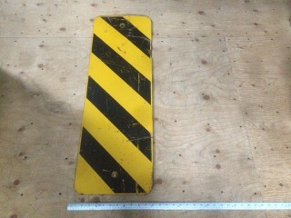 Caution Hazard Sign