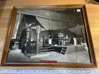 Vintage Mine Picture