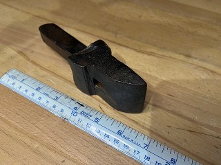 Blacksmith Cut-Off Hardie Blacksmith Cut-Off Hardie