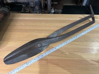 1870 Peck, Stow & Wilcox Shears 1870 Peck, Stow & Wilcox Shears