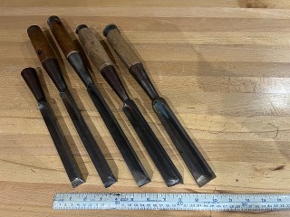 Morticing Corner Chisels Morticing Corner Chisels