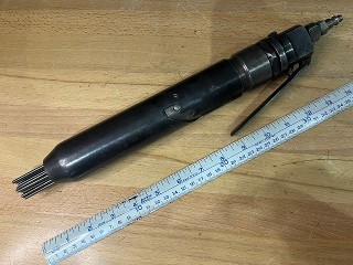 Ingersoll Rand Needle Scaler Ingersoll Rand Needle Scaler