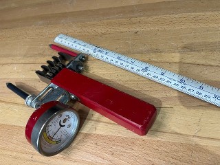 Hoyt Model CT-20 Battery Tester