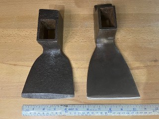 Antique Hewing Adze Antique Hewing Adze