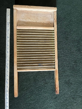 Copper Washboard