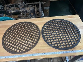 Antique Floor Grate Antique Floor Grate