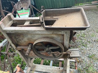 Antique Corn Sheller Antique Corn Sheller