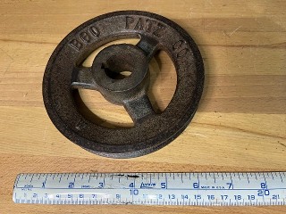 Steel Pulley Steel Pulley