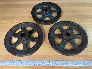Pulley Pulley