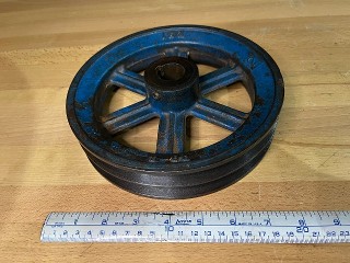 Pulley Pulley