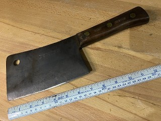 Meat Cleaver Meat Cleaver