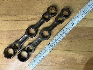 Herbrand 194 drain plug wrench Herbrand 194 drain plug wrench