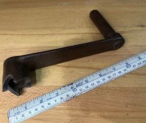 Motor Hand Crank Motor Hand Crank