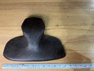 Hewing Broad Axe Hewing Broad Axe