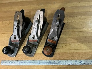 Stanley #4 Planes Stanley #4 Planes