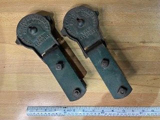Louden Track door rollers Louden Track door rollers