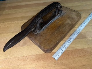 Tobacco cutter