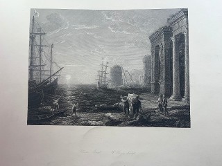 Antique Engraving Prints