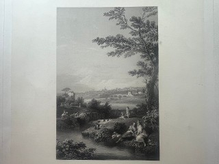 Antique Engraved Prints