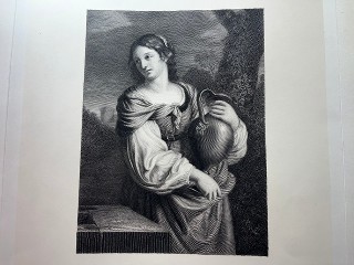 Antique Engraving Prints