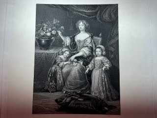 Antique Engraving Prints