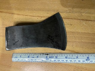 Vintage Oxhead Axe Vintage Oxhead Axe