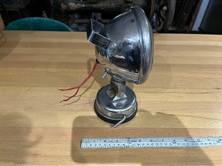 Vintage Car Spotlight