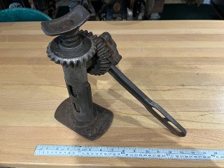 Antique Car or Truck Jack