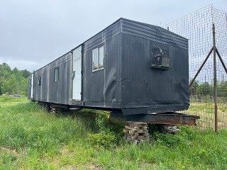 Office Trailer 10' x 50' Office Trailer 10' x 50'