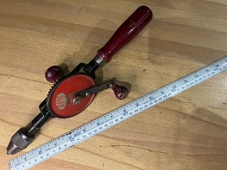 Hoppe Germany Hand Drill Hoppe Germany Hand Drill
