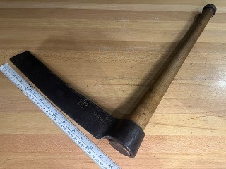 Antique Froe Antique Froe