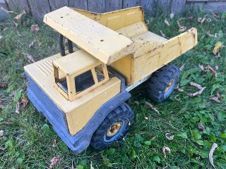 Antique Tonka Dump Truck