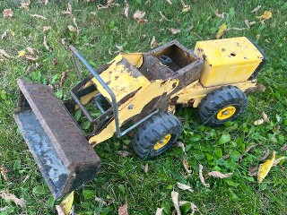 Antique Tonka Payloader