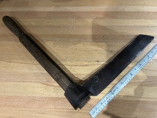 Antique Klien Froe Antique Klien Froe