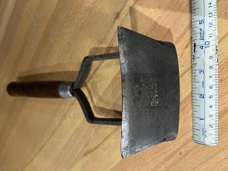 Antique C. Drew & Co. Scorp Caulk Trimmer Antique C. Drew & Co. Scorp Caulk Trimmer