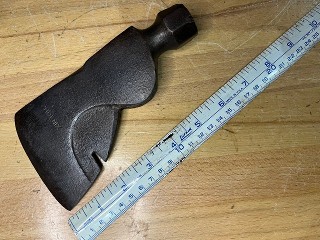 Antique Phoenix half hatchet Antique Phoenix half hatchet