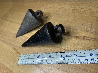 Vintage and Antique Plumb-Bob Vintage and Antique Plumb-Bob