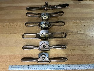 Antique Bronze Stanley Spokeshave Antique Bronze Stanley Spokeshave
