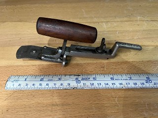 Stanley 89 clapboard siding gauge Stanley 89 clapboard siding gauge