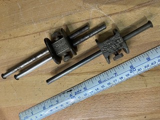 Stanley 98 morticing 97 marking gauge Stanley 98 morticing 97 marking gauge