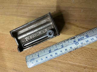 Stanley #95 Butt mortise gauge Stanley #95 Butt mortise gauge