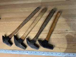 Heller Bros. Farrier's Hammers Heller Bros. Farrier's Hammers