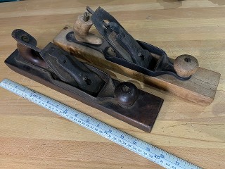 Antique Stanley and Hunt Mfg. Co. Transitional Planes Antique Stanley and Hunt Mfg. Co. Transitional Planes