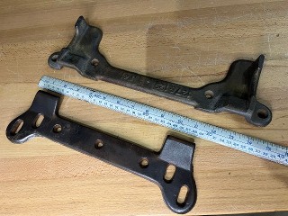 Antique Cast Iron Sink Wall Mounting Brackets Antique Cast Iron Sink Wall Mounting Brackets