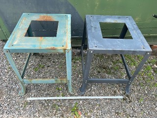 Machine Stands Machine Stands