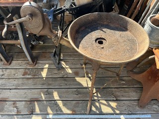 Buffalo Forge Company forge and blower Buffalo Forge Company forge and blower