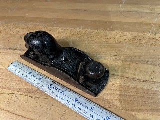 Vintage Stanley No. 140 Skew Block Plane Vintage Stanley No. 140 Skew Block Plane