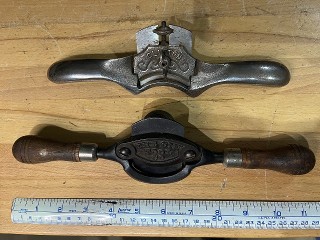 Convex and Concave Spokeshaves Clifton Cincinnatti Convex and Concave Spokeshaves Clifton Cincinnatti
