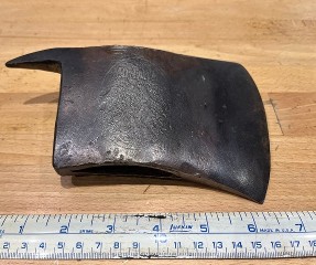 ANTIQUE MOHAWK TOOL WORKS TROY NY AXE Pickaroon ANTIQUE MOHAWK TOOL WORKS TROY NY AXE Pickaroon