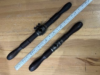 James Swann Auger Bit Handles James Swann Auger Bit Handles